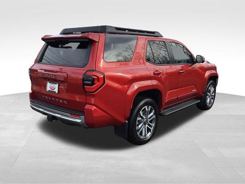 2026 Toyota 4Runner Limited