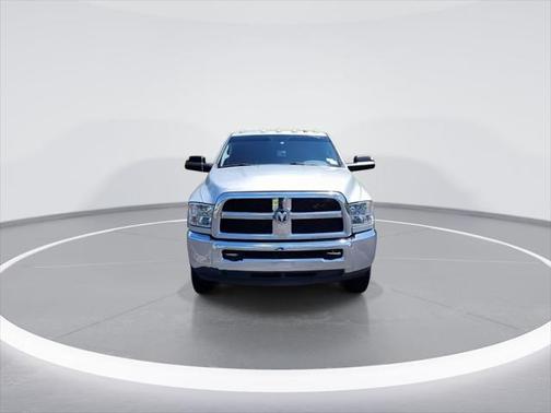2017 RAM 2500 Tradesman Crew Cab 4x4 6'4' Box