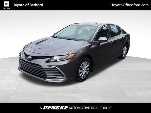 2023 Toyota Camry LE