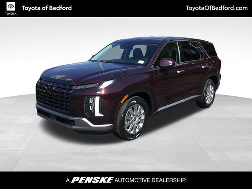 2023 Hyundai PALISADE SE