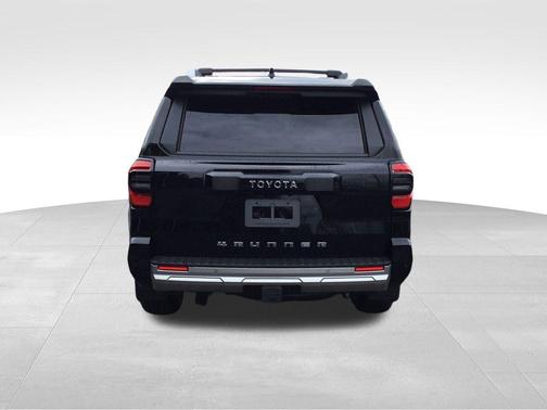 2025 Toyota 4Runner Limited