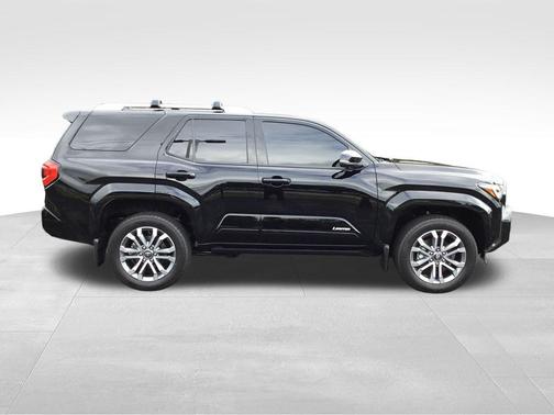 2025 Toyota 4Runner Limited