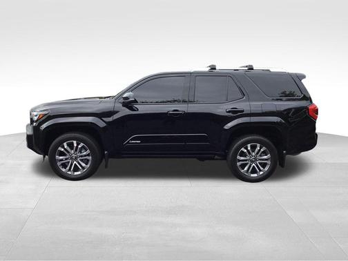 2025 Toyota 4Runner Limited