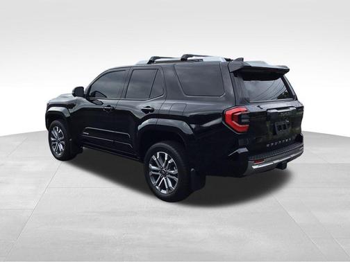 2025 Toyota 4Runner Limited