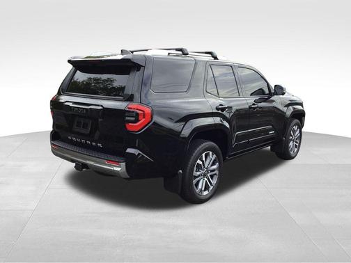 2025 Toyota 4Runner Limited