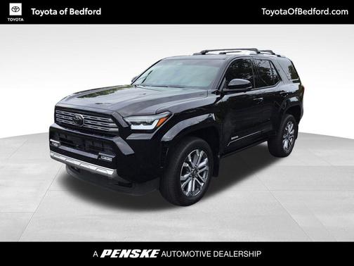 2025 Toyota 4Runner Limited
