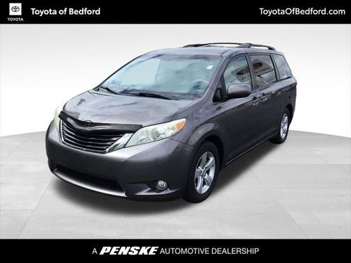 2014 Toyota Sienna LE