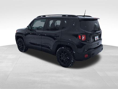 2020 Jeep Renegade Altitude