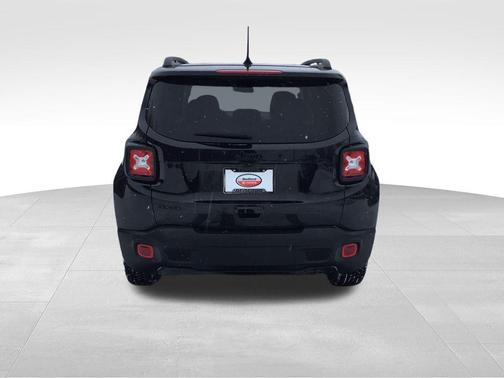 2020 Jeep Renegade Altitude