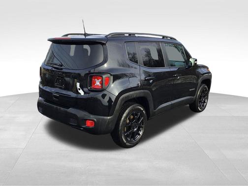 2020 Jeep Renegade Altitude