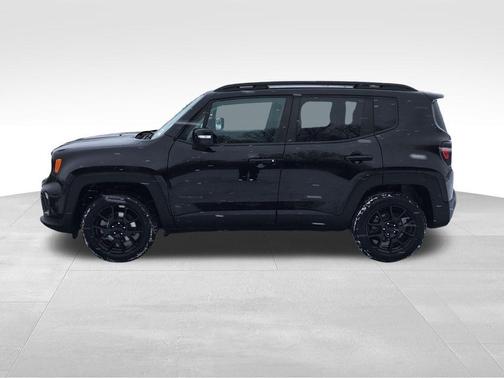 2020 Jeep Renegade Altitude