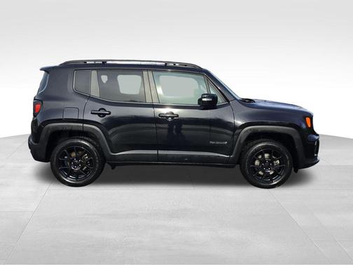 2020 Jeep Renegade Altitude