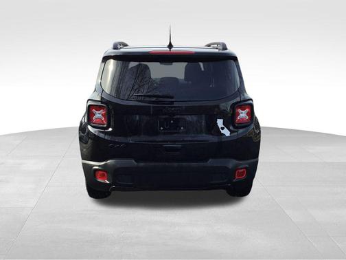 2020 Jeep Renegade Altitude