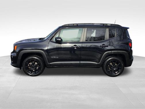 2020 Jeep Renegade Altitude