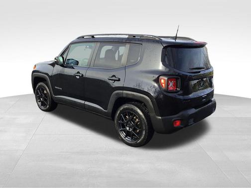 2020 Jeep Renegade Altitude