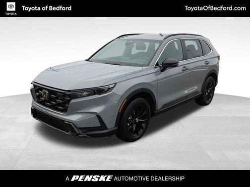 2024 Honda CR-V Hybrid Sport AWD