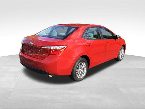 2014 Toyota Corolla LE Plus