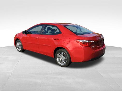 2014 Toyota Corolla LE Plus