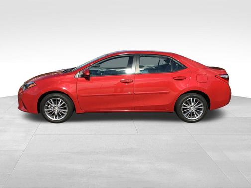 2014 Toyota Corolla LE Plus