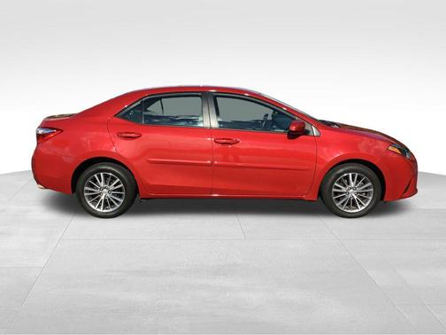2014 Toyota Corolla LE Plus