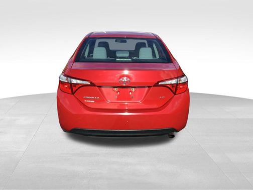 2014 Toyota Corolla LE Plus