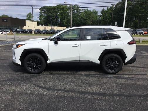 Ice Cap 2026 Toyota RAV4 XLE Premium