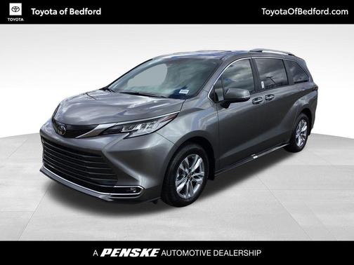 2026 Toyota Sienna Limited