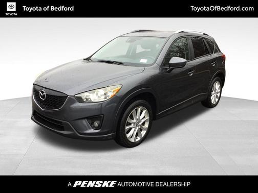 2015 Mazda CX-5 Grand Touring