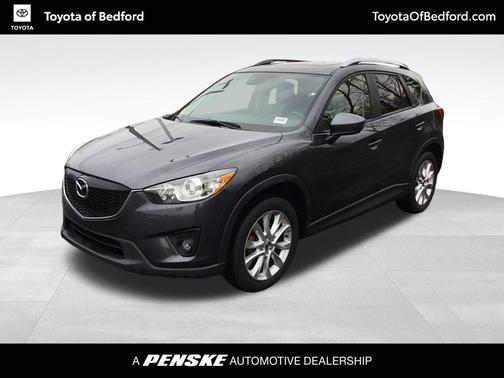 2015 Mazda CX-5 Grand Touring