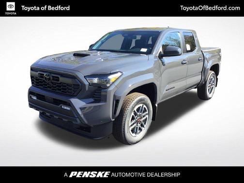Underground 2026 Toyota Tacoma TRD Sport