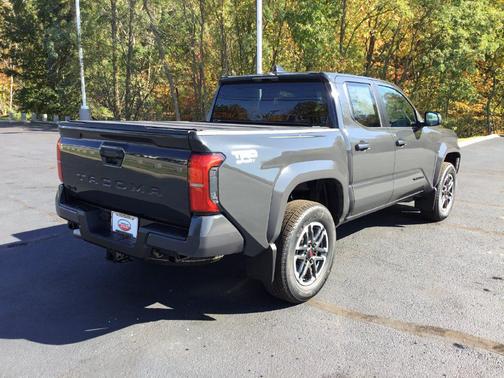 Underground 2026 Toyota Tacoma TRD Sport