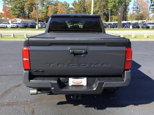 Underground 2026 Toyota Tacoma TRD Sport
