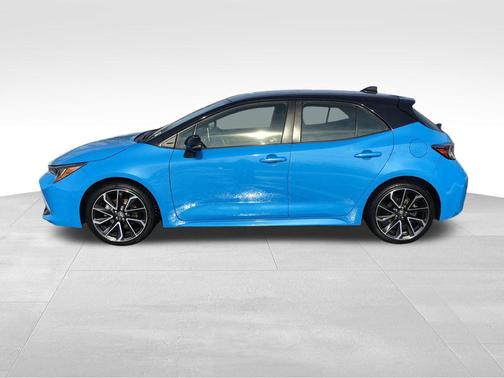 2021 Toyota Corolla XSE