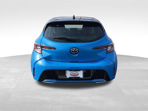 2021 Toyota Corolla XSE