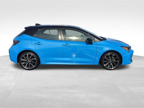 2021 Toyota Corolla XSE