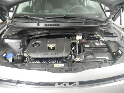 Steel Gray 2023 Kia Soul LX