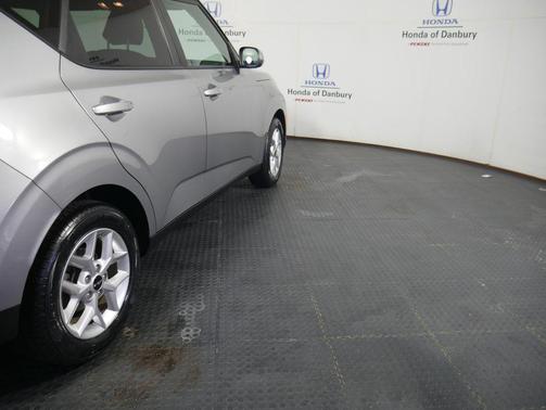 Steel Gray 2023 Kia Soul LX