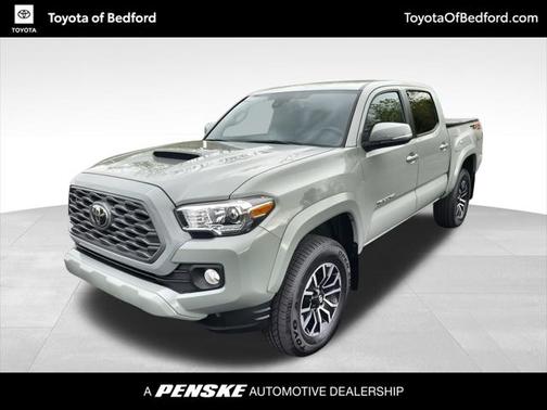 2023 Toyota Tacoma TRD Sport