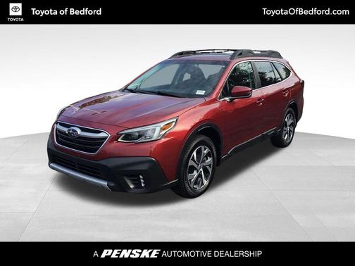 2021 Subaru Outback Limited