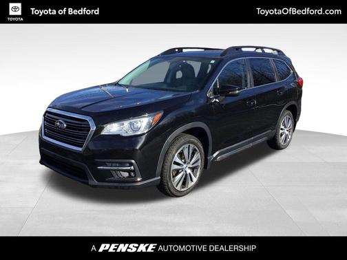 2019 Subaru Ascent Limited 7-Passenger