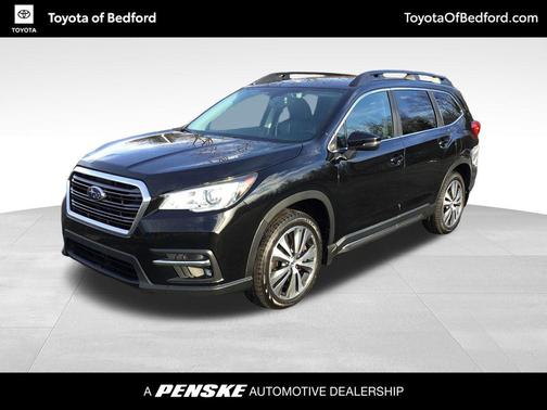 2019 Subaru Ascent Limited 7-Passenger
