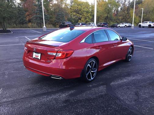 2022 Honda Accord Sport 1.5T