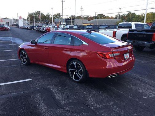 2022 Honda Accord Sport 1.5T