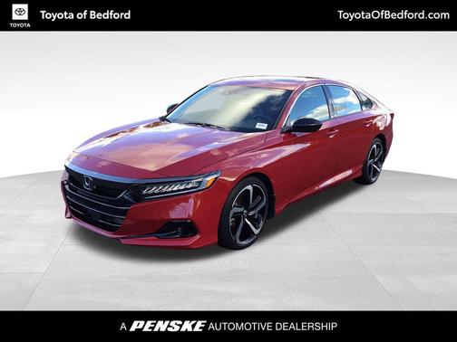 2022 Honda Accord Sport 1.5T