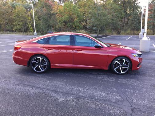 2022 Honda Accord Sport 1.5T
