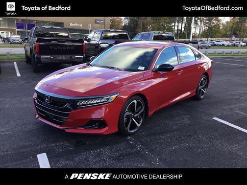 2022 Honda Accord Sport 1.5T