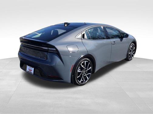Guardian Gray 2024 Toyota Prius Prime XSE Premium