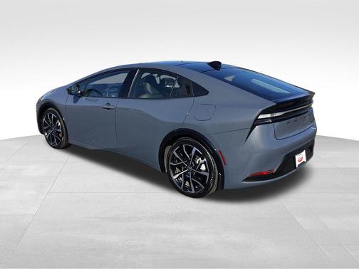 Guardian Gray 2024 Toyota Prius Prime XSE Premium