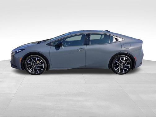 Guardian Gray 2024 Toyota Prius Prime XSE Premium