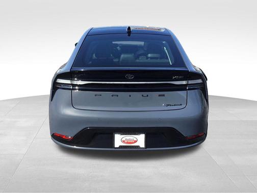 Guardian Gray 2024 Toyota Prius Prime XSE Premium
